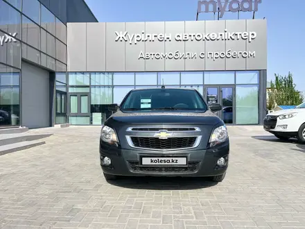 Chevrolet Cobalt 2021 года за 5 570 000 тг. в Кызылорда – фото 2