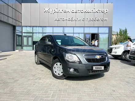 Chevrolet Cobalt 2021 года за 5 570 000 тг. в Кызылорда – фото 3