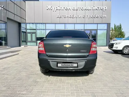 Chevrolet Cobalt 2021 года за 5 570 000 тг. в Кызылорда – фото 4