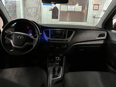 Hyundai Accent 2020 года за 6 700 000 тг. в Семей – фото 4