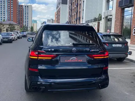 BMW X7 2022 года за 51 500 000 тг. в Астана – фото 6