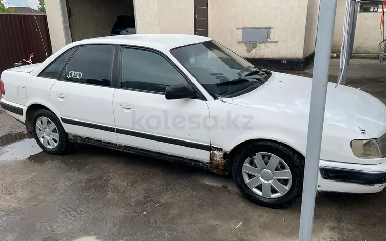 Audi 100 1992 года за 700 000 тг. в Астана