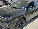Lexus RX 450h 2014 годаүшін12 200 000 тг. в Актау – фото 4