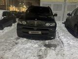 BMW X5 2004 годаүшін7 000 000 тг. в Астана