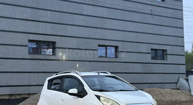 Chevrolet Spark, 2010