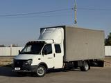 ГАЗ ГАЗель 2008 годаүшін8 800 000 тг. в Тараз