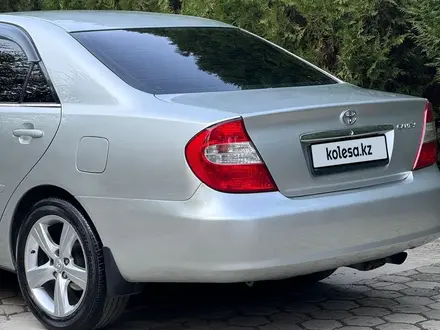 Toyota Camry 2002 года за 4 600 000 тг. в Алматы – фото 2