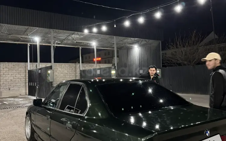 BMW 525 1991 года за 1 900 000 тг. в Шымкент