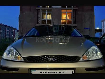 Ford Focus 2003 годаүшін1 700 000 тг. в Шымкент – фото 3