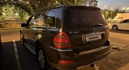 Mercedes-Benz GL 450 2008 года за 8 000 000 тг. в Алматы – фото 3