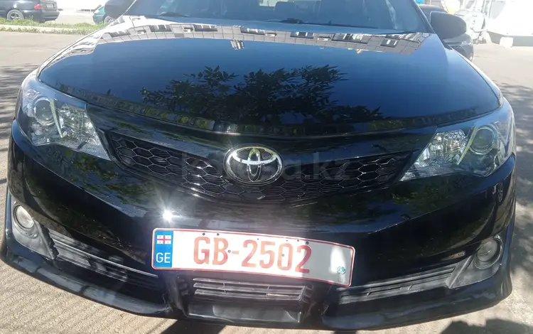 Toyota Camry 2014 годаүшін8 600 000 тг. в Шаян