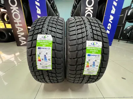 245/45R19 — 275/40R19 LingLong 2024 Greenmax Winter Ice I-15 SUV за 190 000 тг. в Алматы – фото 3