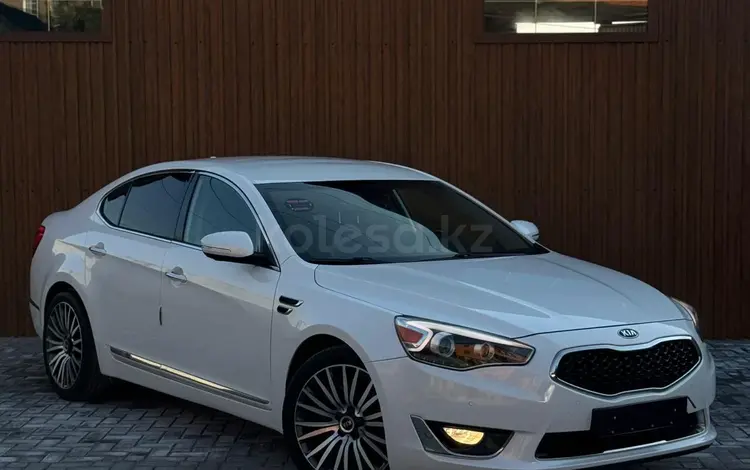 Kia K7 2012 годаүшін8 800 000 тг. в Алматы