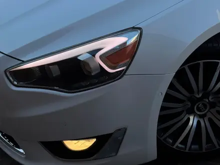 Kia K7 2012 годаүшін8 800 000 тг. в Алматы – фото 10