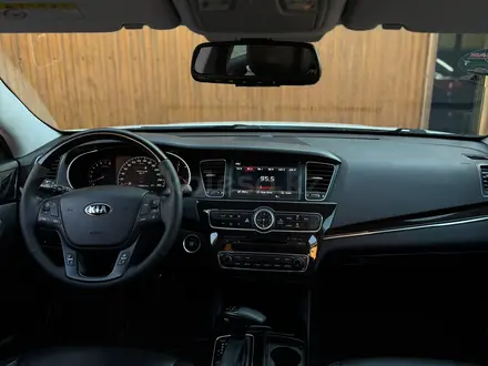 Kia K7 2012 годаүшін8 800 000 тг. в Алматы – фото 14