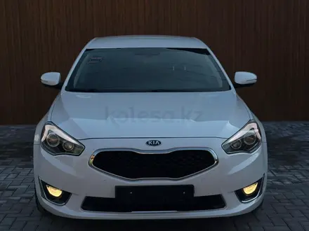 Kia K7 2012 годаүшін8 800 000 тг. в Алматы – фото 2