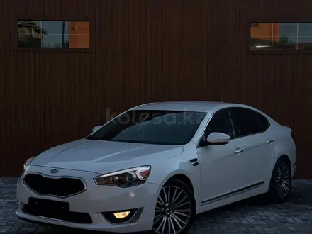 Kia K7 2012 годаүшін8 800 000 тг. в Алматы – фото 3