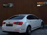 Kia K7 2012 года за 8 800 000 тг. в Алматы – фото 4