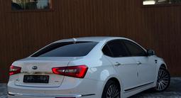 Kia K7 2012 годаүшін8 800 000 тг. в Алматы – фото 4