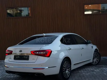 Kia K7 2012 годаүшін8 800 000 тг. в Алматы – фото 4