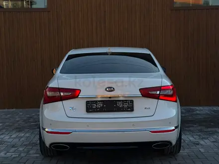Kia K7 2012 годаүшін8 800 000 тг. в Алматы – фото 6