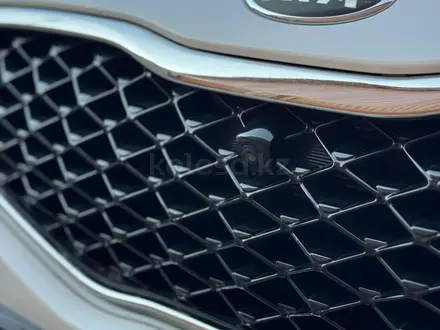 Kia K7 2012 годаүшін8 800 000 тг. в Алматы – фото 7