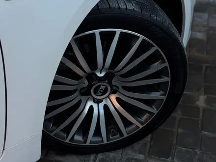 Kia K7 2012 годаүшін8 800 000 тг. в Алматы – фото 8