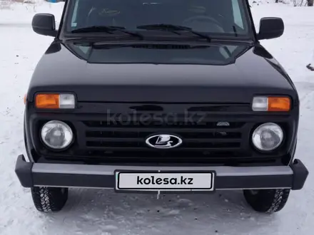 ВАЗ (Lada) Lada 2121 2020 годаүшін5 200 000 тг. в Астана – фото 11