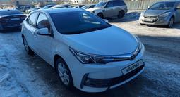 Toyota Corolla 2018 года за 9 400 000 тг. в Астана – фото 2