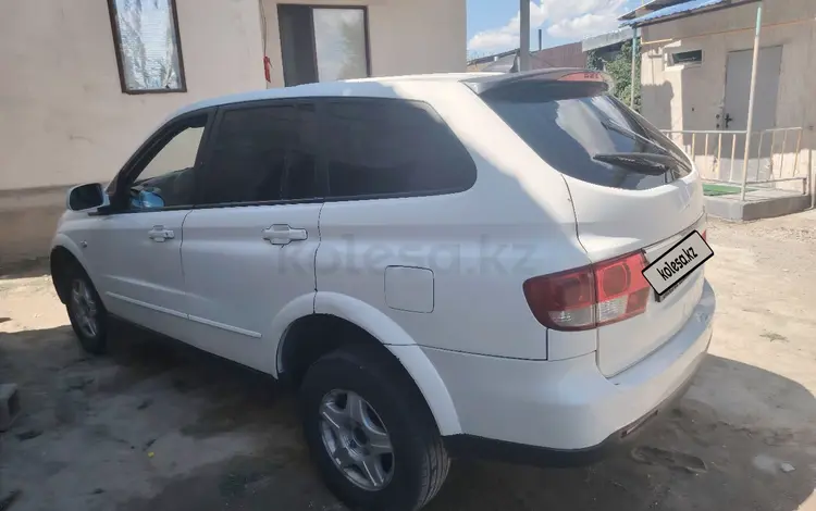 SsangYong Kyron 2013 года за 2 200 000 тг. в Алматы