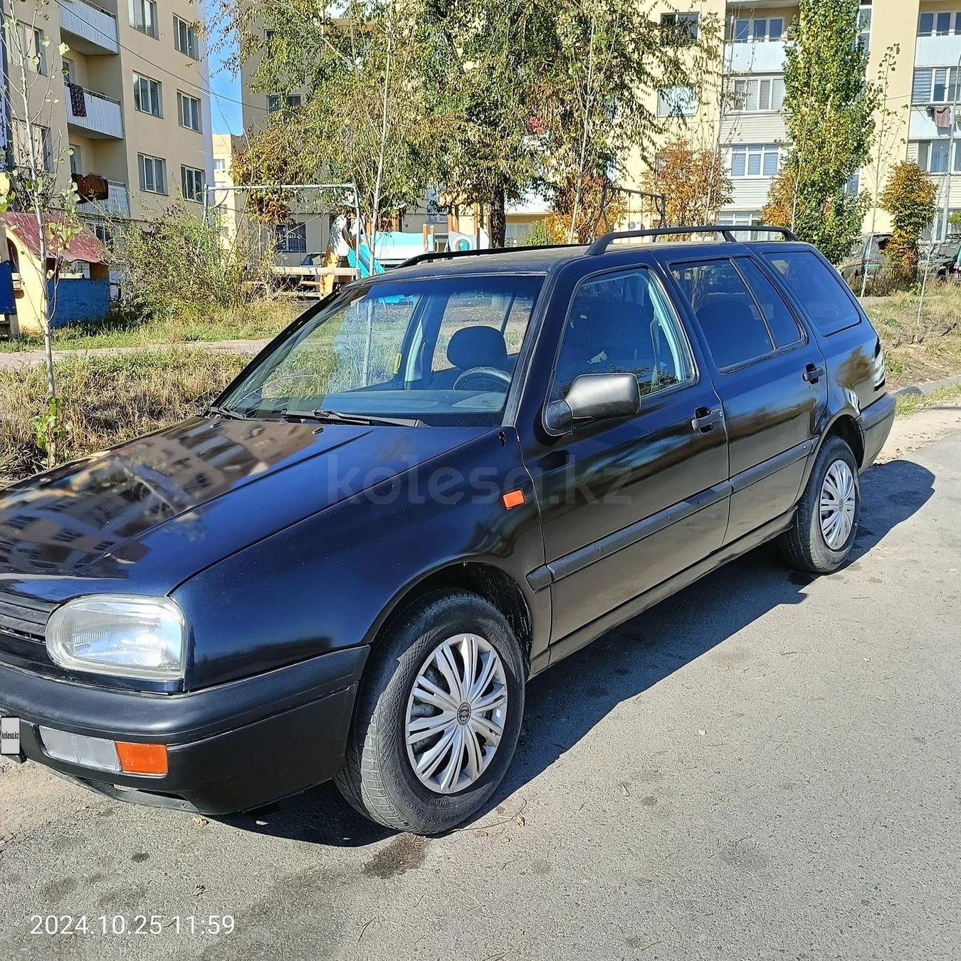 Volkswagen Golf 1994 г.