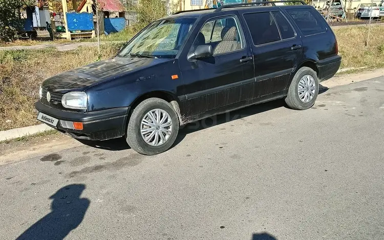 Volkswagen Golf 1994 годаүшін1 450 000 тг. в Алматы