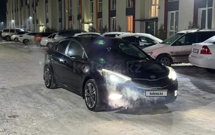 Kia Cerato 2013 годаfor6 300 000 тг. в Алматы