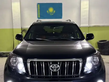 Toyota Land Cruiser Prado 2012 года за 18 500 000 тг. в Актобе