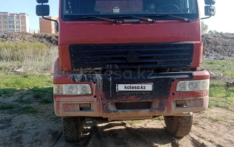 Howo  4X2 2007 года за 5 000 000 тг. в Актобе