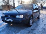 Volkswagen Golf 2001 года за 2 000 000 тг. в Уральск