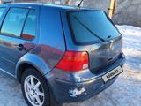 Volkswagen Golf 2001 года за 2 000 000 тг. в Уральск – фото 3