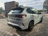 BMW X5 M 2024 года за 90 000 000 тг. в Алматы – фото 4