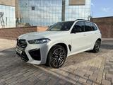 BMW X5 M 2024 года за 90 000 000 тг. в Алматы