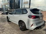 BMW X5 M 2024 года за 90 000 000 тг. в Алматы – фото 5