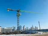 Zoomlion  Башенный кран ZOOMLION, модель: WA6013-8F 2026 годаүшін75 600 000 тг. в Алматы