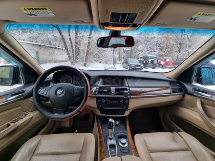 BMW X5 2008 года за 7 800 000 тг. в Алматы – фото 10