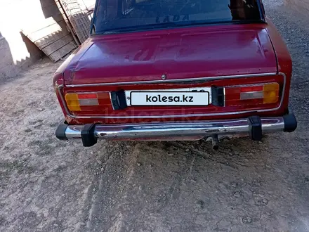ВАЗ (Lada) 2106 1995 года за 430 000 тг. в Туркестан – фото 16