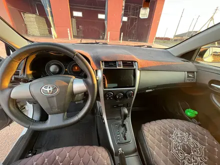 Toyota Corolla 2012 года за 6 300 000 тг. в Атырау – фото 7