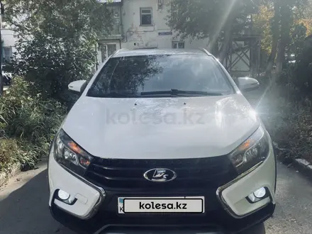 ВАЗ (Lada) Vesta SW Cross 2020 года за 7 200 000 тг. в Караганда – фото 2