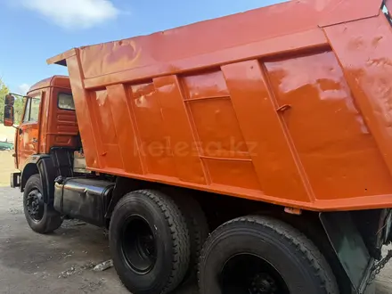 КамАЗ  65115 2007 года за 7 500 000 тг. в Уральск – фото 3