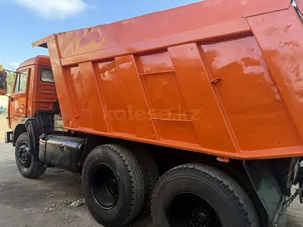 КамАЗ  65115 2007 года за 7 500 000 тг. в Уральск – фото 8