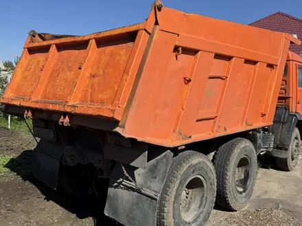 КамАЗ  65115 2007 года за 7 500 000 тг. в Уральск – фото 15