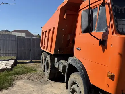 КамАЗ  65115 2007 года за 7 500 000 тг. в Уральск – фото 16