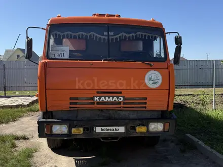 КамАЗ  65115 2007 года за 7 500 000 тг. в Уральск – фото 17
